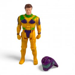 M.A.S.K. - Figure Packs: Calhoun Burns (European Exclusive)