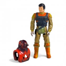 M.A.S.K. - Bruce Sato (Rhino)