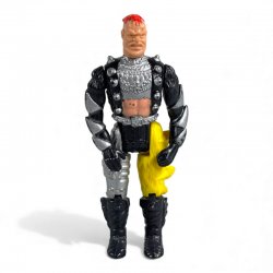 M.A.S.K. - Bruno Sheppard (Barracuda)