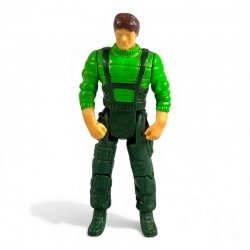 M.A.S.K. - Adventure Pack: Glider Strike Jaques LaFleur (European Exclusive)