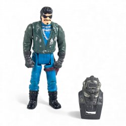 M.A.S.K. - Sly Rax (Piranha)