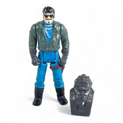 M.A.S.K. - Sly Rax (Piranha)