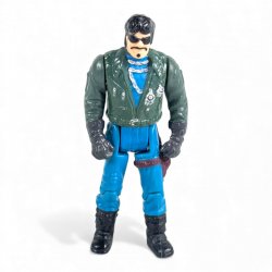 M.A.S.K. - Sly Rax (Piranha)