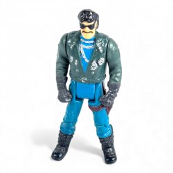 M.A.S.K. - Sly Rax (Piranha)