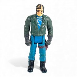 M.A.S.K. - Sly Rax (Piranha)