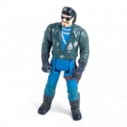 M.A.S.K. - Sly Rax (Piranha)