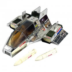 G.I. Joe: A Real American Hero - Sky Sharc