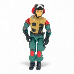 G.I. Joe: A Real American Hero - Lift-Ticket (v1)