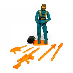 G.I. Joe: A Real American Hero - Astro Viper (v1)