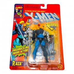 X-Men - Raza