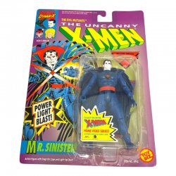 X-Men - Mr. Sinister (No Goatee)