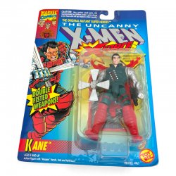 X-Men: X-Force - Kane