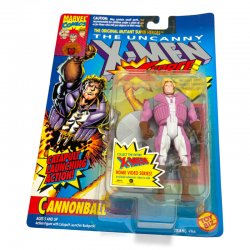 X-Men: X-Force - Cannonball (Pink)