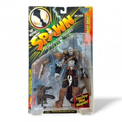 Spawn: Series 7 - Zombie Spawn (Printed Baldric) (Japanese Import)