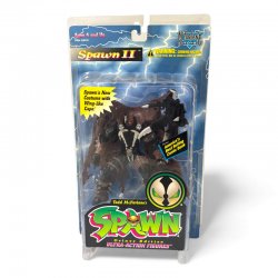 Spawn: Series 3 - Spawn II with DVD (Japanese Import)