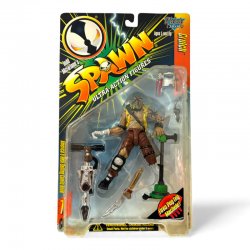 Spawn: Series 7 - Crutch (Yellow Shirt)