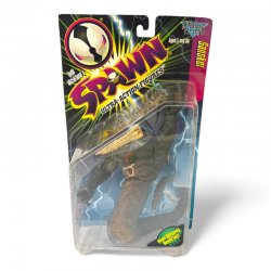 Spawn: Series 7 - Sansker (Green Skin)