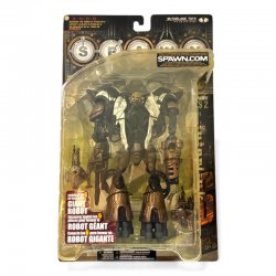 Spawn: Series 18 (Interlink) - TS 2