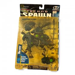 Spawn - Series 15 (Techno Spawn) - Warzone
