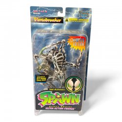Spawn - Series 3 - Vertebreaker (White) (Japanese Import)