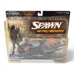 Spawn - Series 16 - Nitro Riders - After Burner