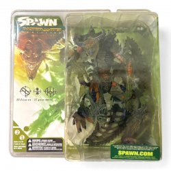 Spawn - Series 21 - (Alternate Realities) Alien Spawn 2