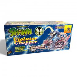 Spawn - Series 3 - Violator Chopper