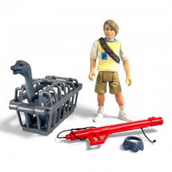 Jurassic Park - Tim Murphy