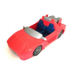 Transformers G1 Action Masters: Turbo Racer