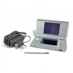 Nintendo DS - Nintendo DS Lite Grey