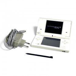 Nintendo DS - Nintendo DSi White