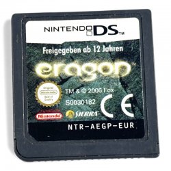 Nintendo DS - Eragon (NTR-AEGP-EUR)