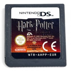 Nintendo DS - Harry Potter & The Deathly Hallows Part 1 (NTR-AHPP-EUR)