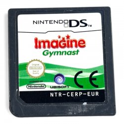 Nintendo DS - Imagine Gymnast (NTR-CERP-EUR)