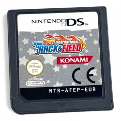Nintendo DS - New International Track & Field (NTR-AFEP-EUR)
