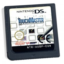 Nintendo DS -Touchmaster (NTR-AO8P-EUR)