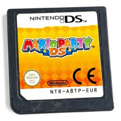 Nintendo DS - Mario Party DS (NTR-A8TP-EUR)