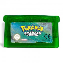 GameBoy Advance - Pokemon Emerald (AGB-BPEP-EUR)