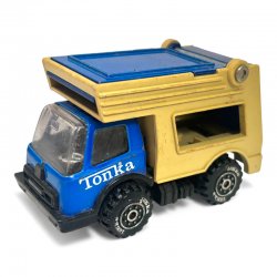Tonka - Blue Camper Van