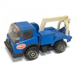 Tonka - Blue Tow Truck