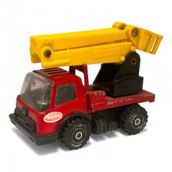 Tonka - Red Cherry Picker