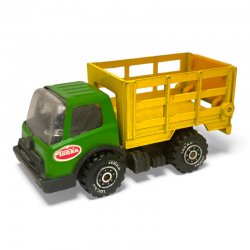 Tonka - Green Cattle Truck