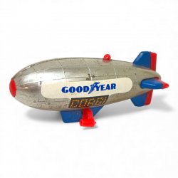 Corgi Juniors - Goodyear Blimp
