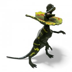 Jurassic Park III - Dilophosaurus