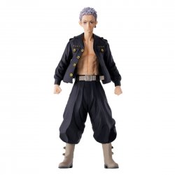 Tokyo Revengers Vibration Stars PVC Statue Takashi Mitsuya (Ver. B) 15 cm
