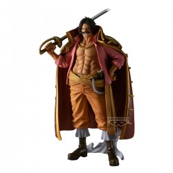 One Piece PVC Statue Premium Gol D. Rroger (The Brush) 40 cm