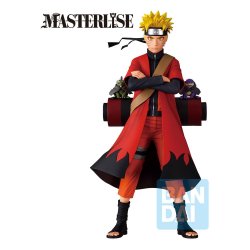 Naruto Shippuden A Bridge Between the Lament of Samsara and Peace Ichibansho Masterlise PVC Statue 24 cm
