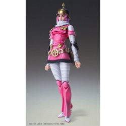 JoJo's Bizarre Adventure Part 7: Steel Ball Run Super Action Action Figure Chozokado (Hot Pants) 16 cm