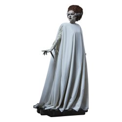 Bride of Frankenstein Premium Format Mixed Media Statue The Bride of Frankenstein (Fabric Costume) 55 cm