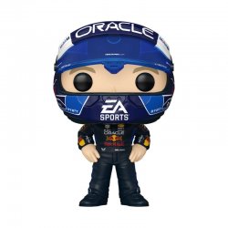 Formula 1 POP! Vinyl Figure Max Verstappen (USA Helmet) 9 cm